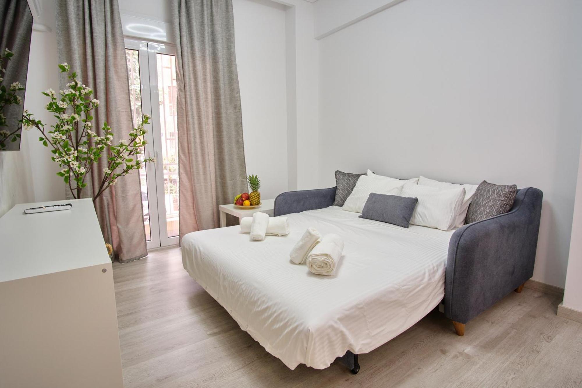 Central Cozy House Αθήνα Εξωτερικό φωτογραφία